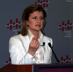 Arianna Huffington